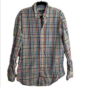 IZOD l men’s large button up | worn once | workwear | business casual